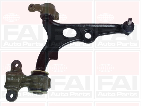 Control/Trailing Arm, wheel suspension